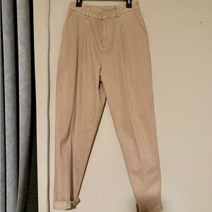 Forever 21 Tan Chinos